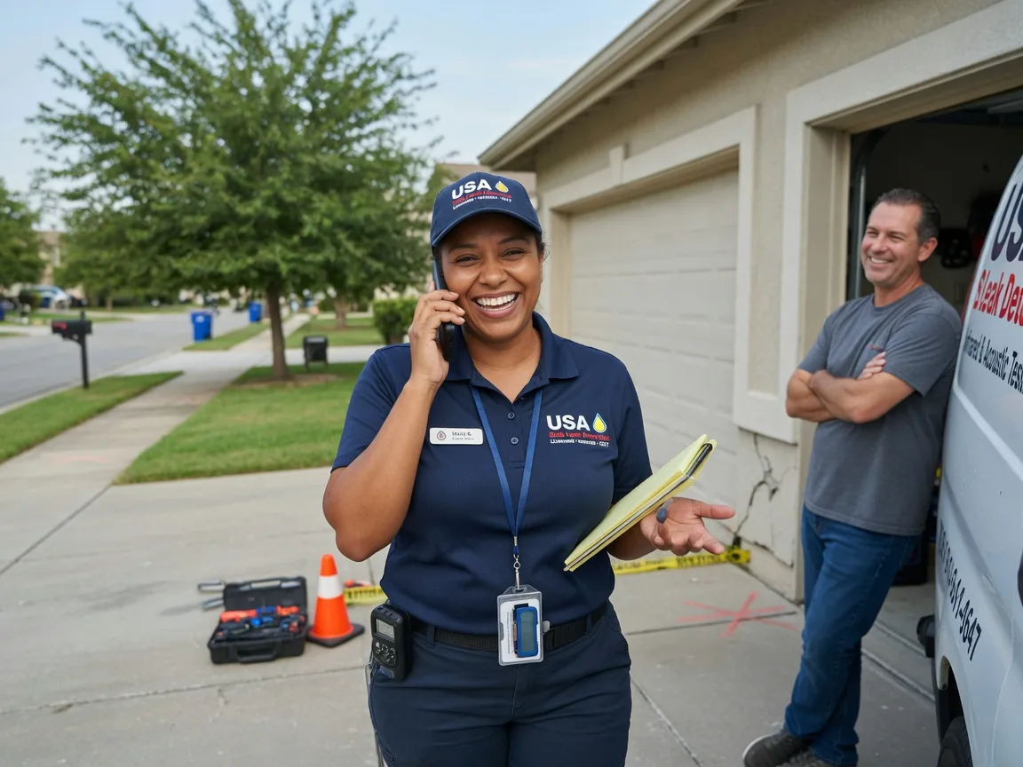 Slab Leak Repair University Park, TX FAQs